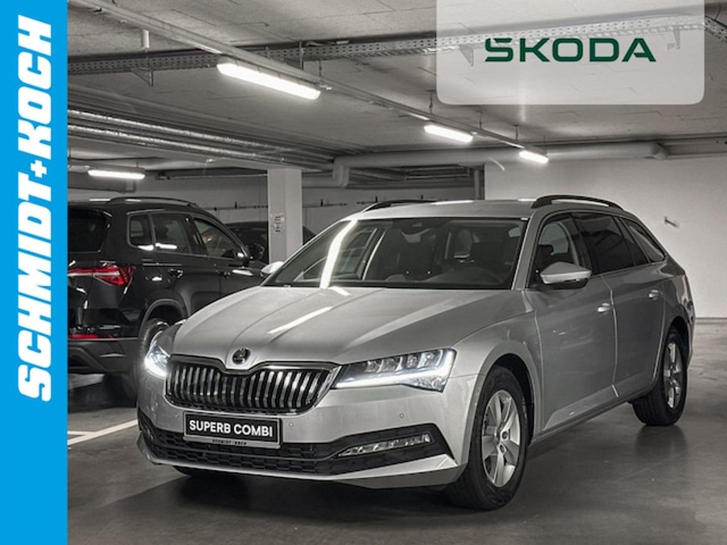 Skoda Superb Ambition Combi 2.0 TDI