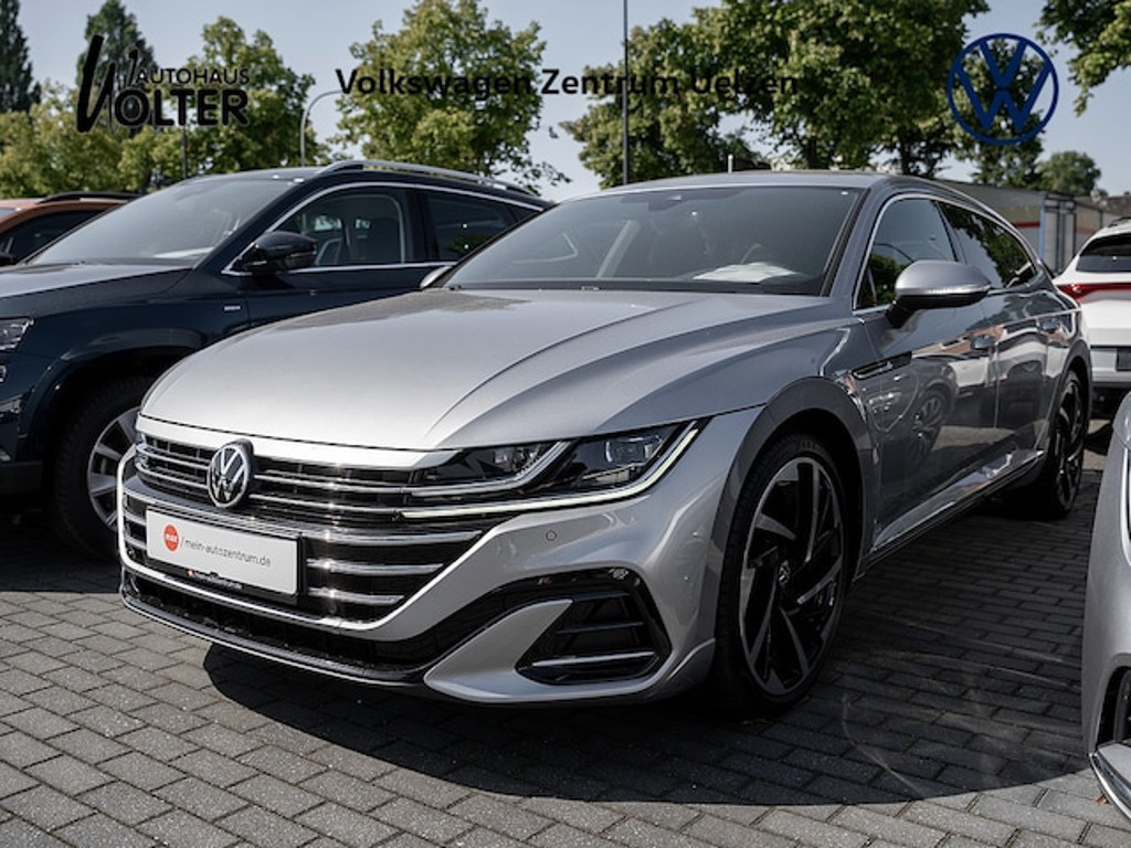 Volkswagen Arteon Shooting Brake DSG R-Line 2.0 TDI