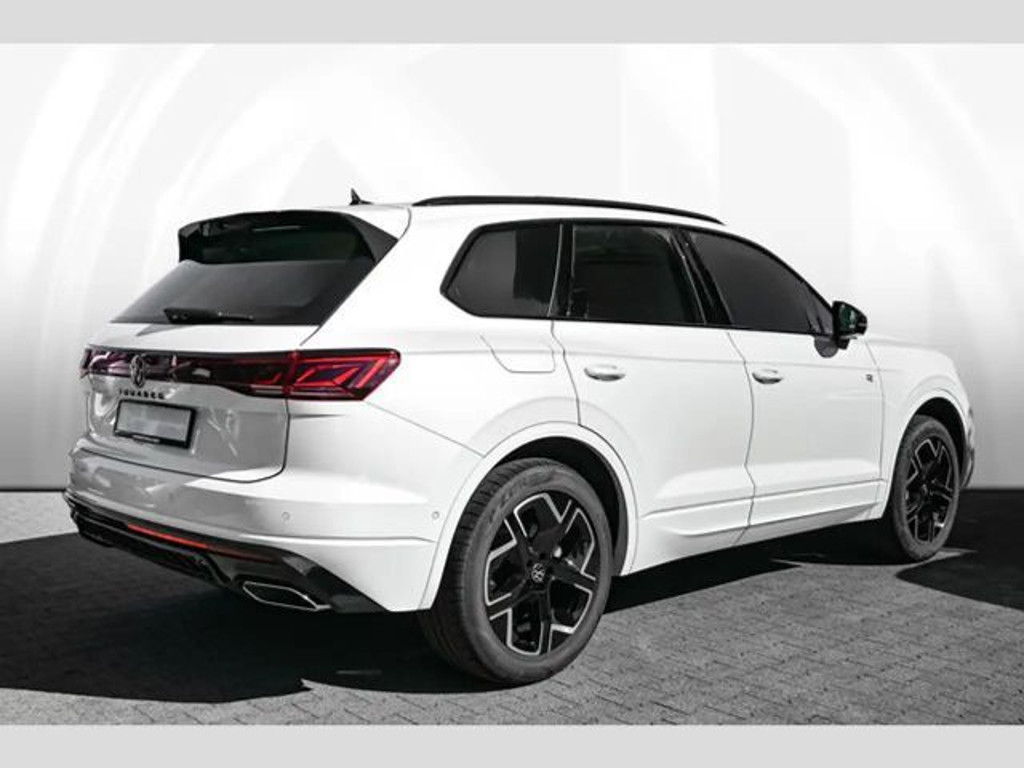 Volkswagen Touareg R-Line 3.0 V6 TDI