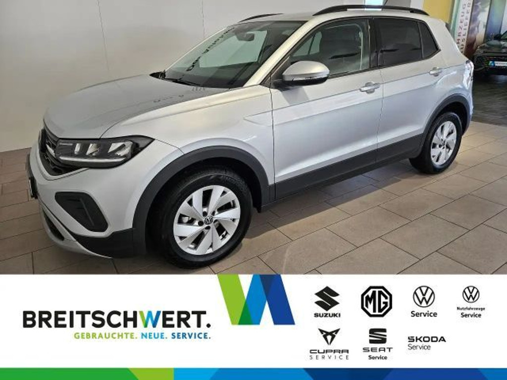 Volkswagen T-Cross DSG Life 1.0 TSI