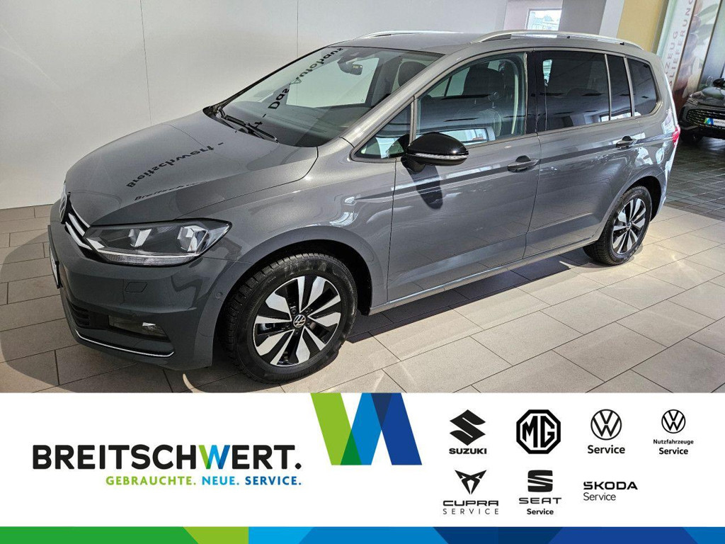 Volkswagen Touran DSG 1.5 TSI