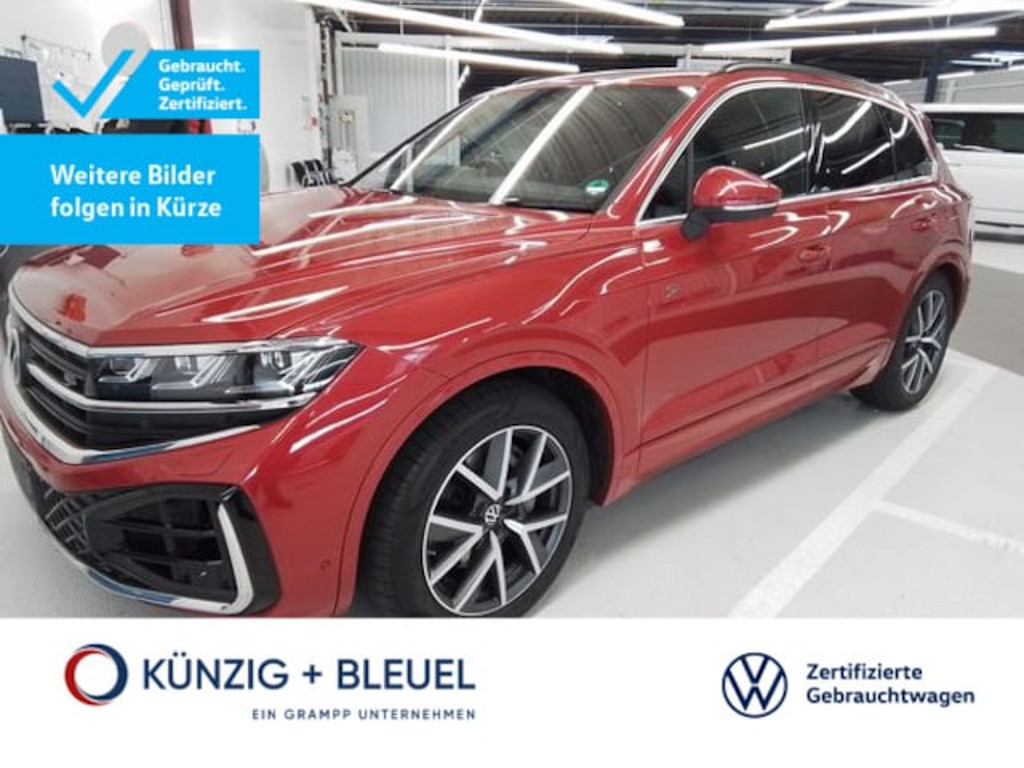 Volkswagen Touareg 4Motion R-Line 3.0 V6 TSI