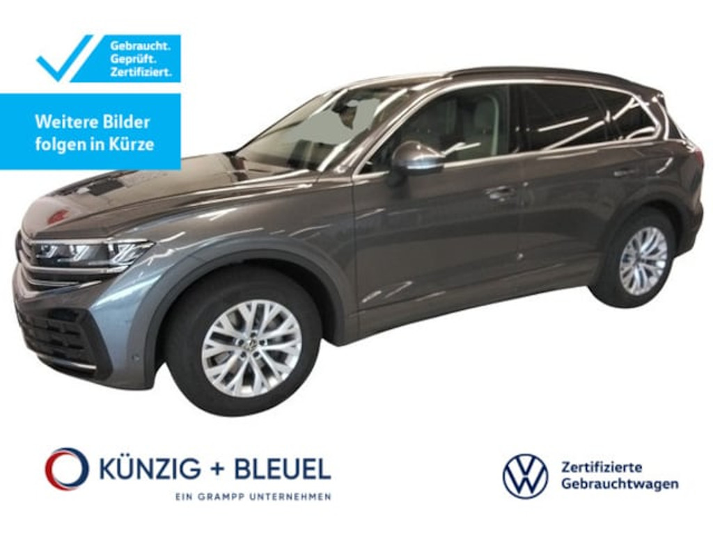 Volkswagen Touareg 4Motion 3.0 V6 TDI Elegance Elegance