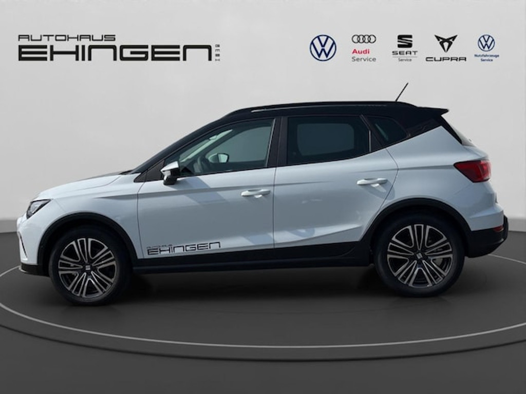 Seat Arona
