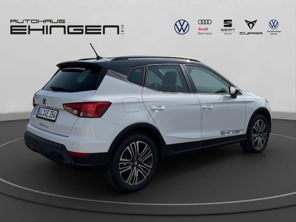 Seat Arona