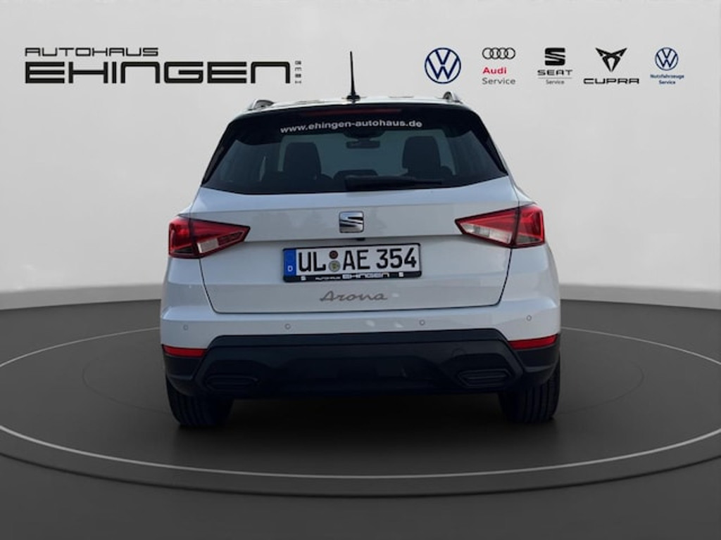 Seat Arona