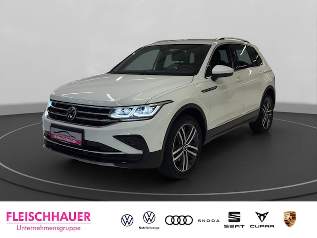 Volkswagen Tiguan 2.0 TDI Elegance Elegance