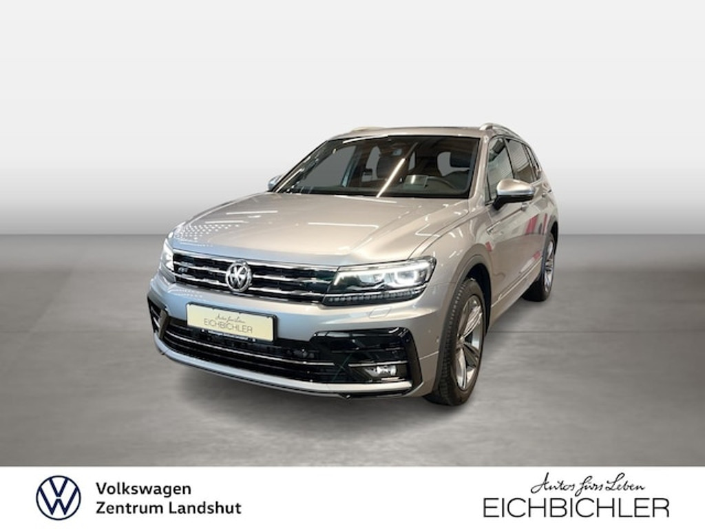 Volkswagen Tiguan 4Motion DSG Allspace 2.0 TDI