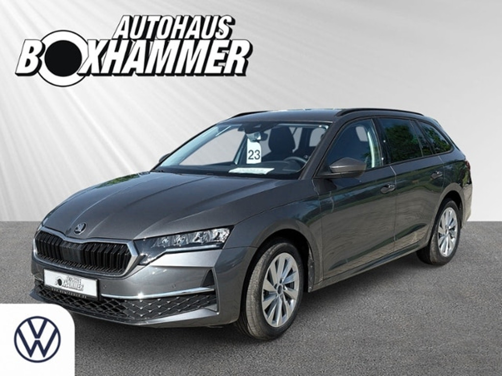 Skoda Octavia Combi 1.5 TSI