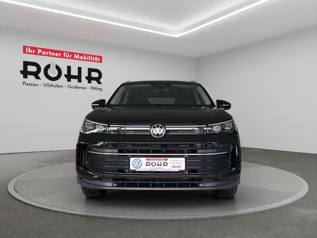 Volkswagen Tiguan DSG eHybrid 1.5 TSI