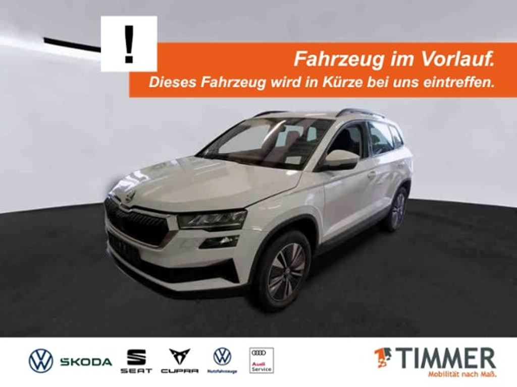 Skoda Karoq 4x4 2.0 TDI Tour