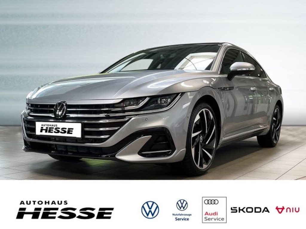 Volkswagen Arteon DSG 2.0 TDI