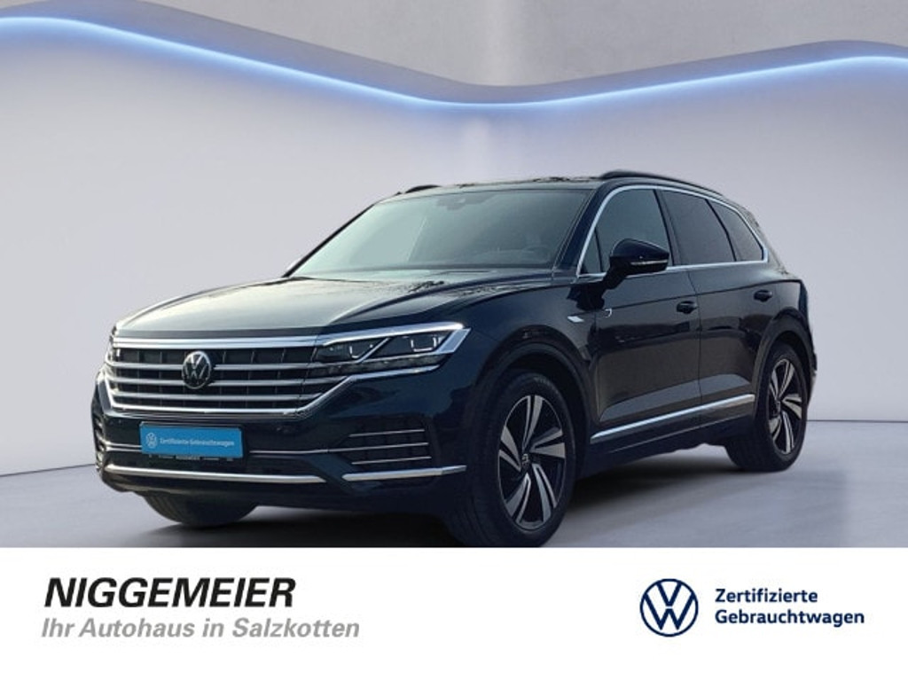 Volkswagen Touareg 3.0 V6 TSI 3.0 V6 TDI Elegance Elegance