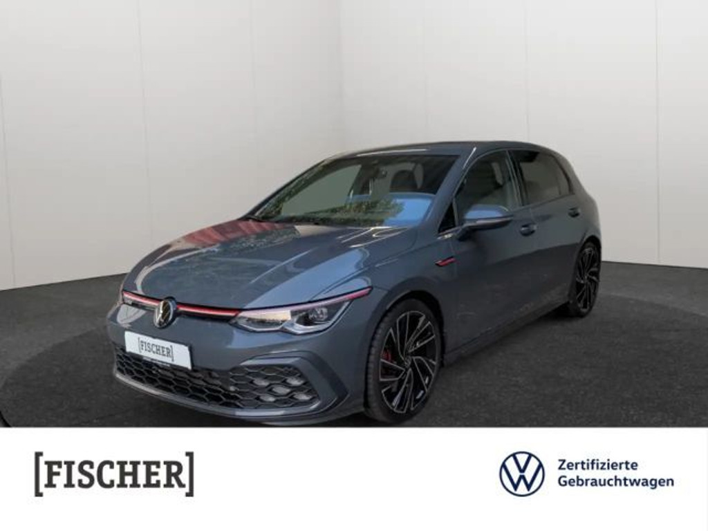 Volkswagen Golf DSG Golf VIII 2.0 TSI
