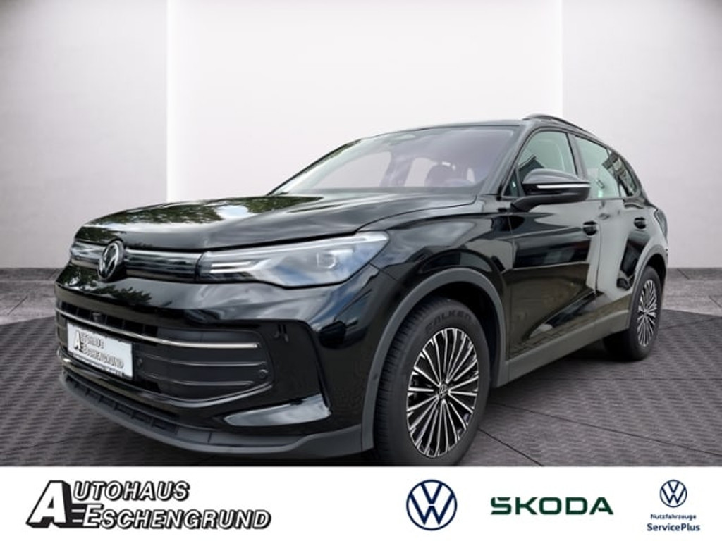 Volkswagen Tiguan DSG 2.0 TDI