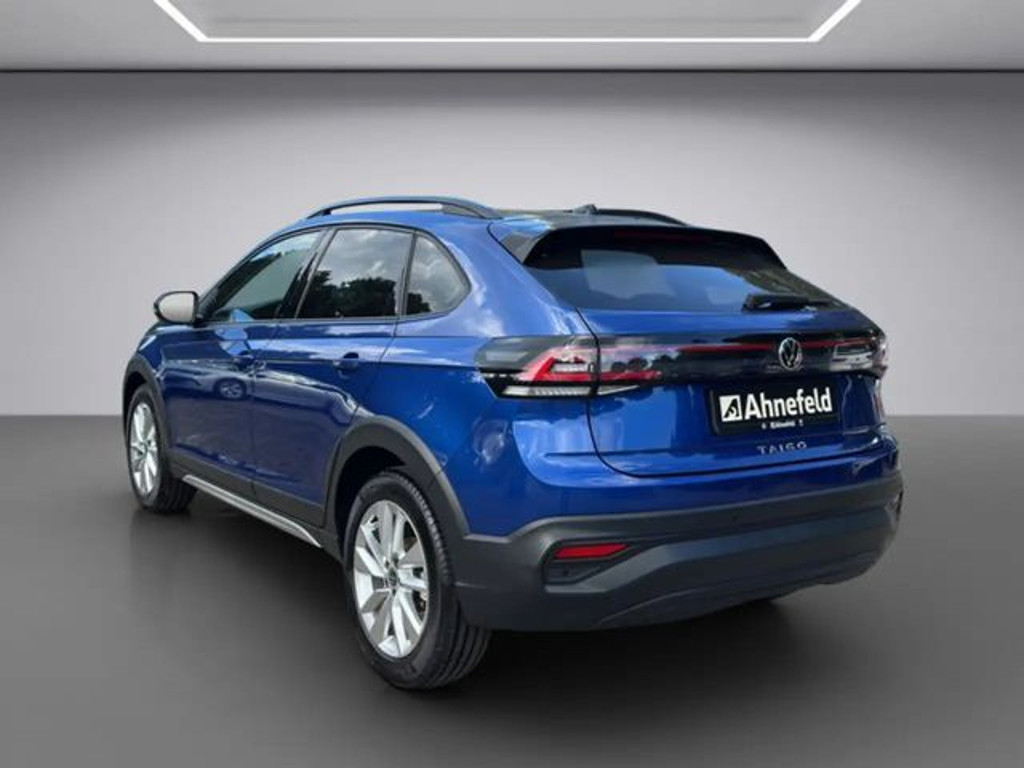 Volkswagen Taigo