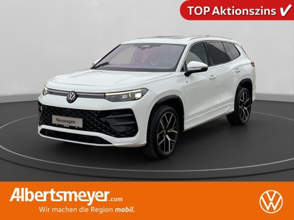 Volkswagen Tayron 4Motion DSG 2.0 TDI