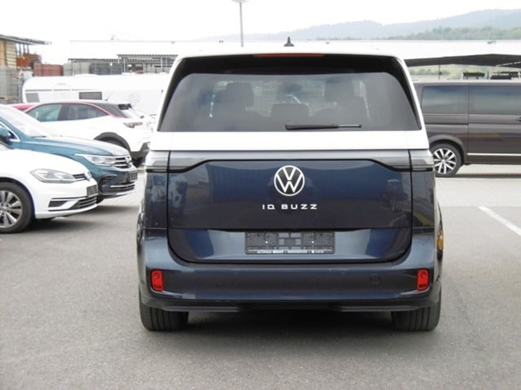 Volkswagen ID.Buzz
