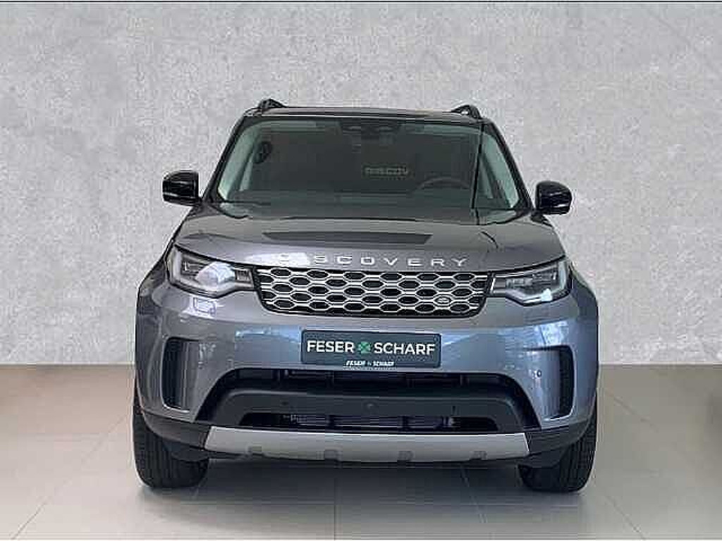 Land Rover Discovery S