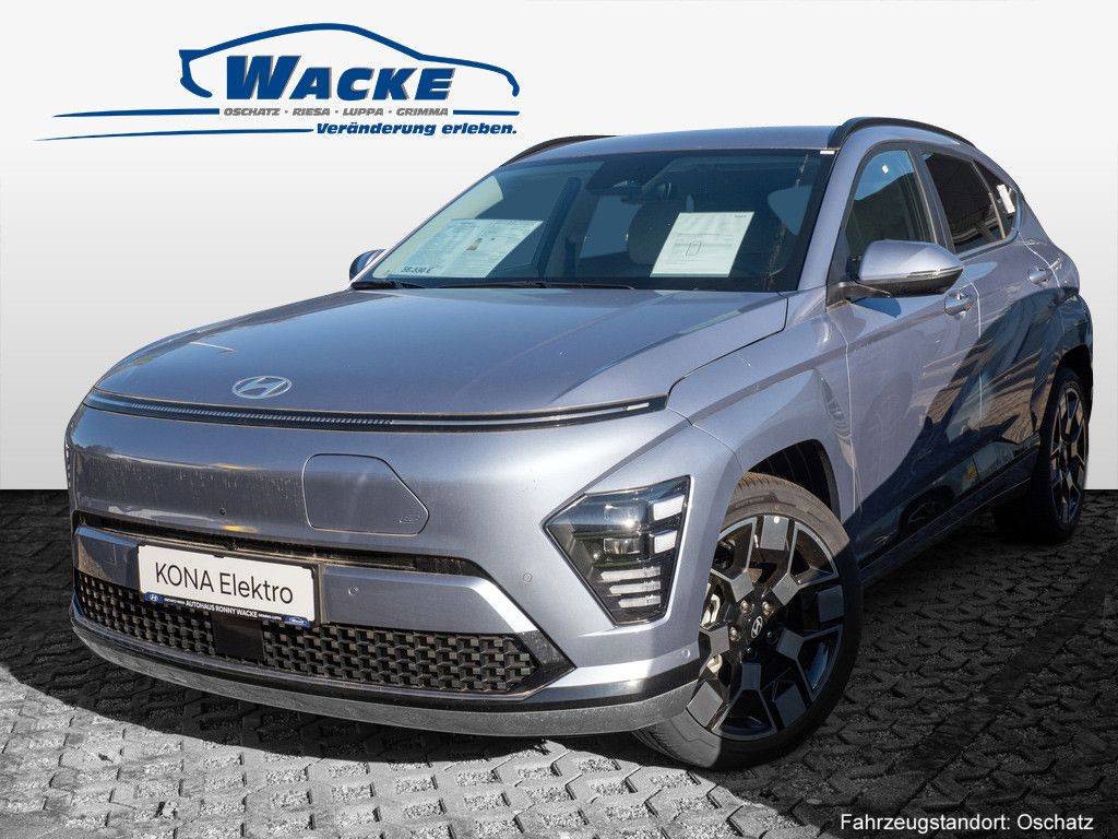 Hyundai Kona Electric 2WD Prime