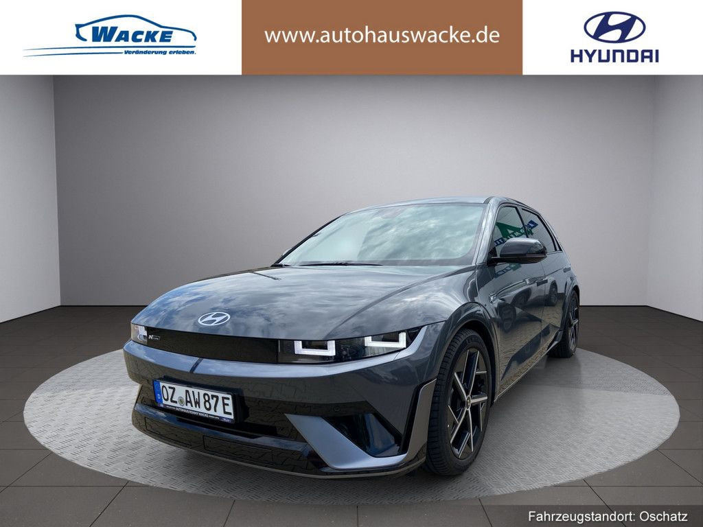 Hyundai Ioniq 5 Ioniq 5 N