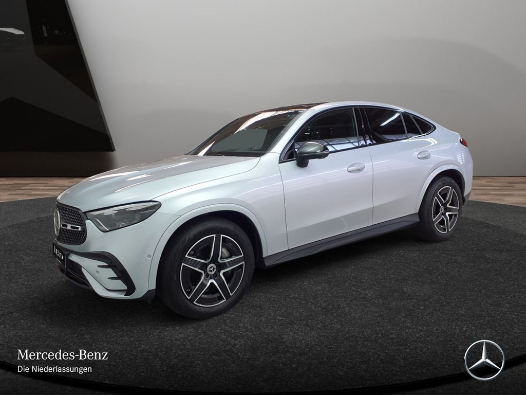 Mercedes-Benz GLC-Klasse GLC 450 4MATIC AMG Line