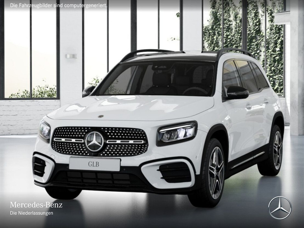 Mercedes-Benz GL-Klasse GLB 200 GLB 200