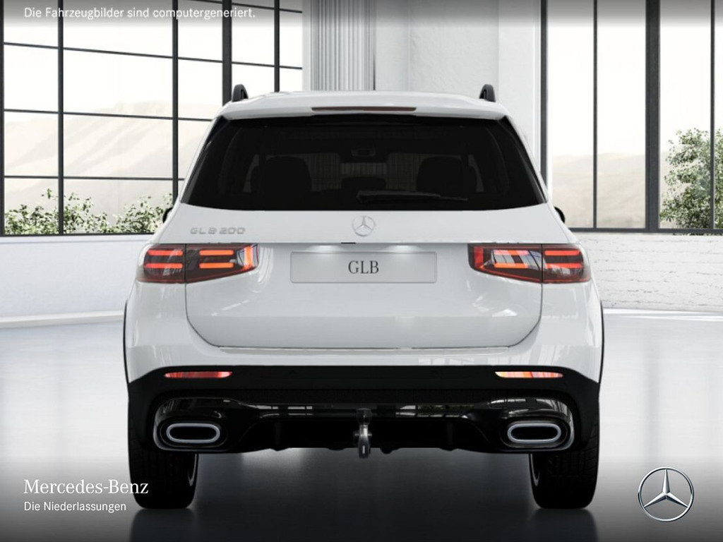 Mercedes-Benz GL-Klasse