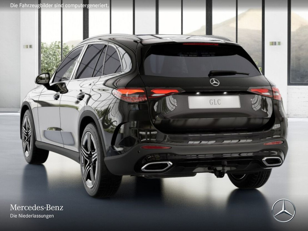 Mercedes-Benz GLC-Klasse