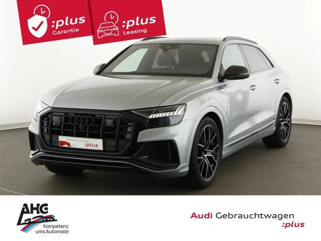 Audi SQ8 Quattro Competition 4.0 TFSI