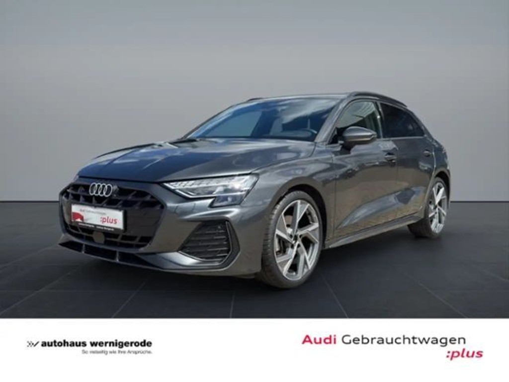 Audi A3 Sportback Sedan S-Line S-Tronic 35 TDI
