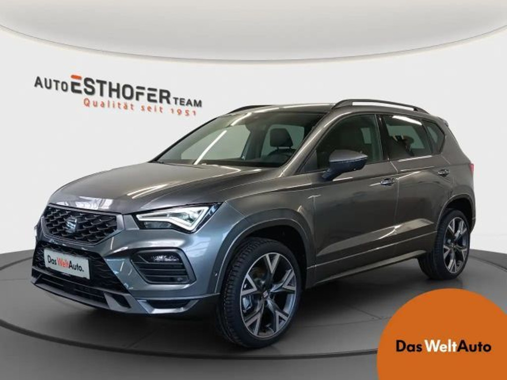 Seat Ateca FR-lijn 1.5 TSI DSG