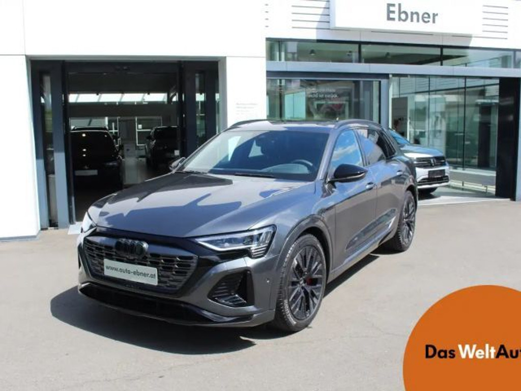 Audi Q8 e-tron Quattro S-Line 55
