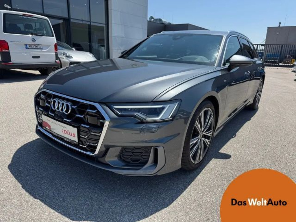 Audi A6 Quattro S-Line 40 TDI