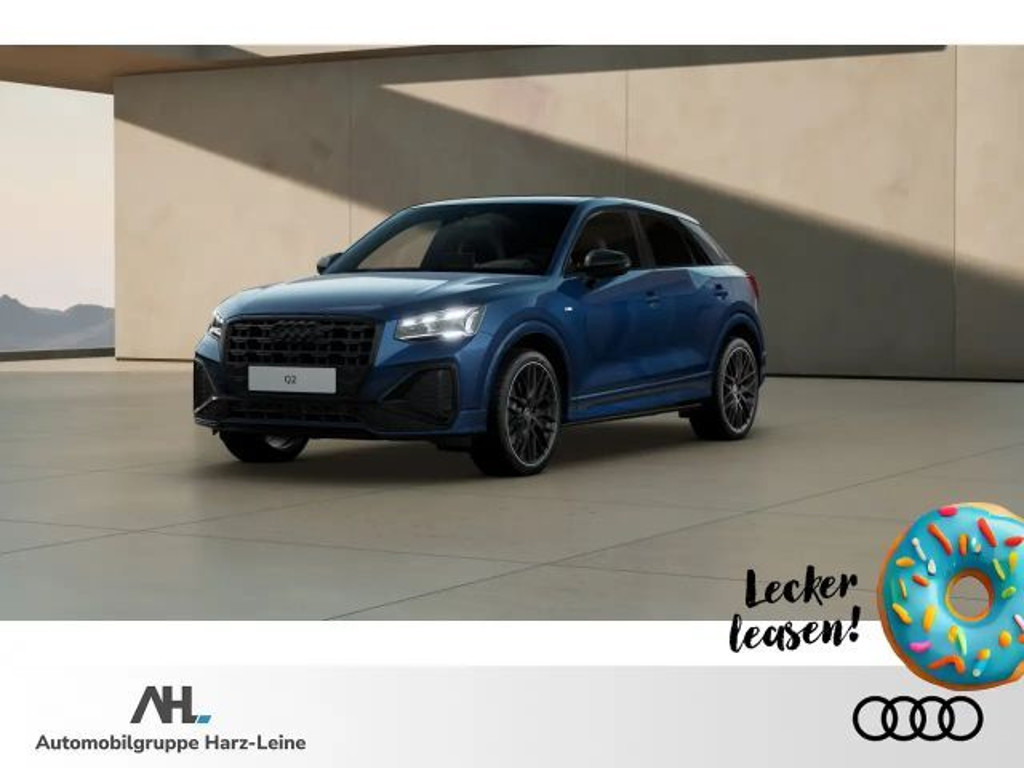 Audi Q2 S-Line 35 TFSI