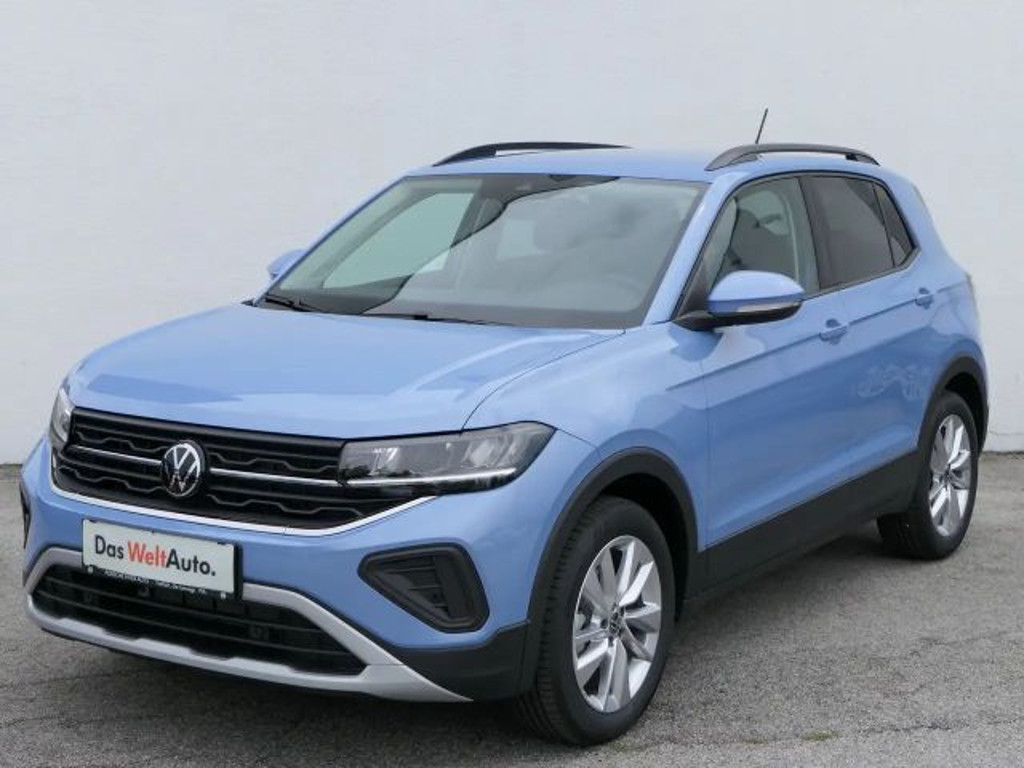 Volkswagen T-Cross Friends TSI