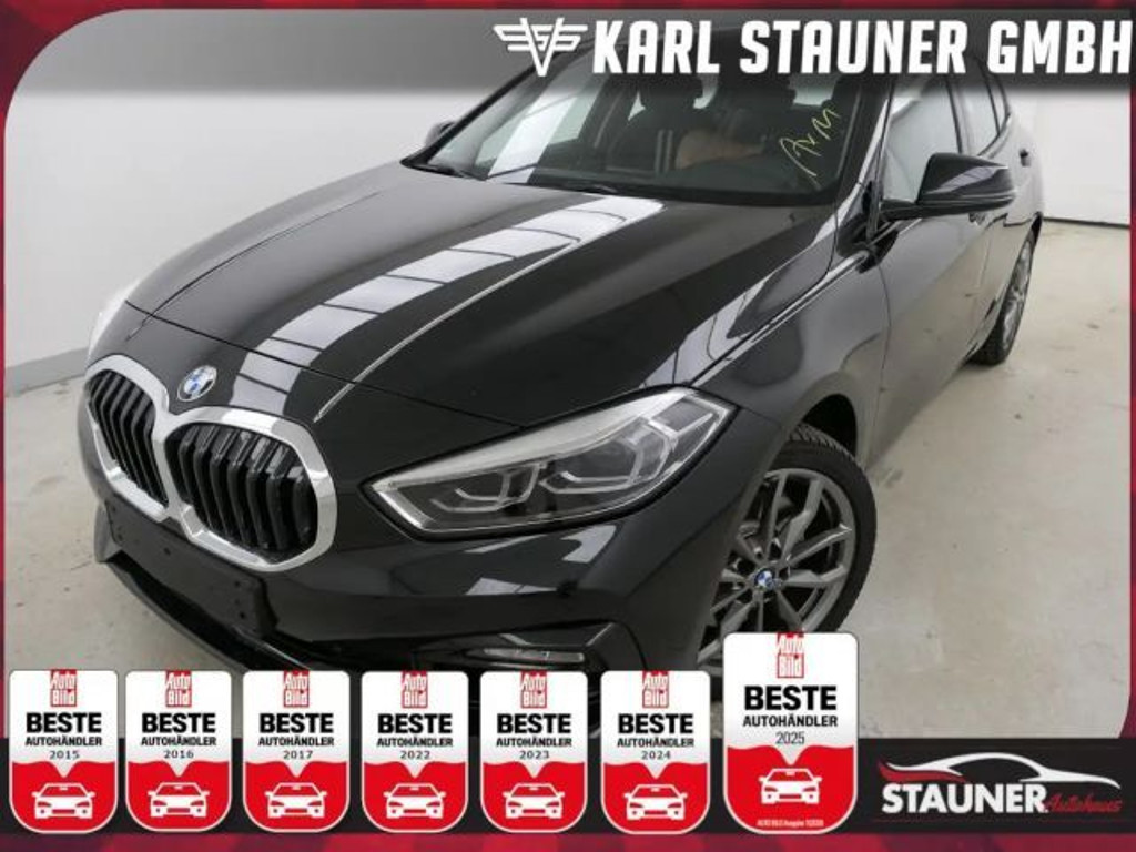 BMW 1 Serie 120 Sport Line Sedan 120i