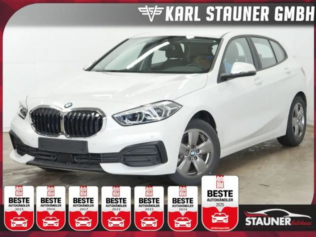 BMW 1 Serie 118 Sedan 118i