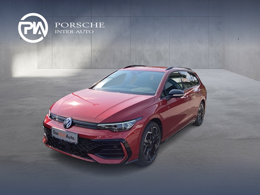 Volkswagen Golf DSG Sport Variant