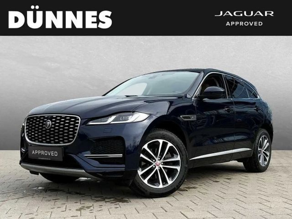 Jaguar F-Pace S D200 AWD