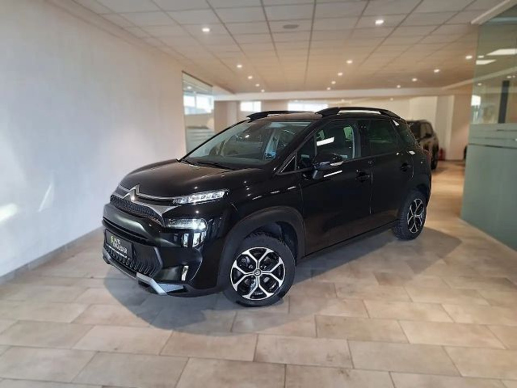 Citroën C3 Aircross Plus