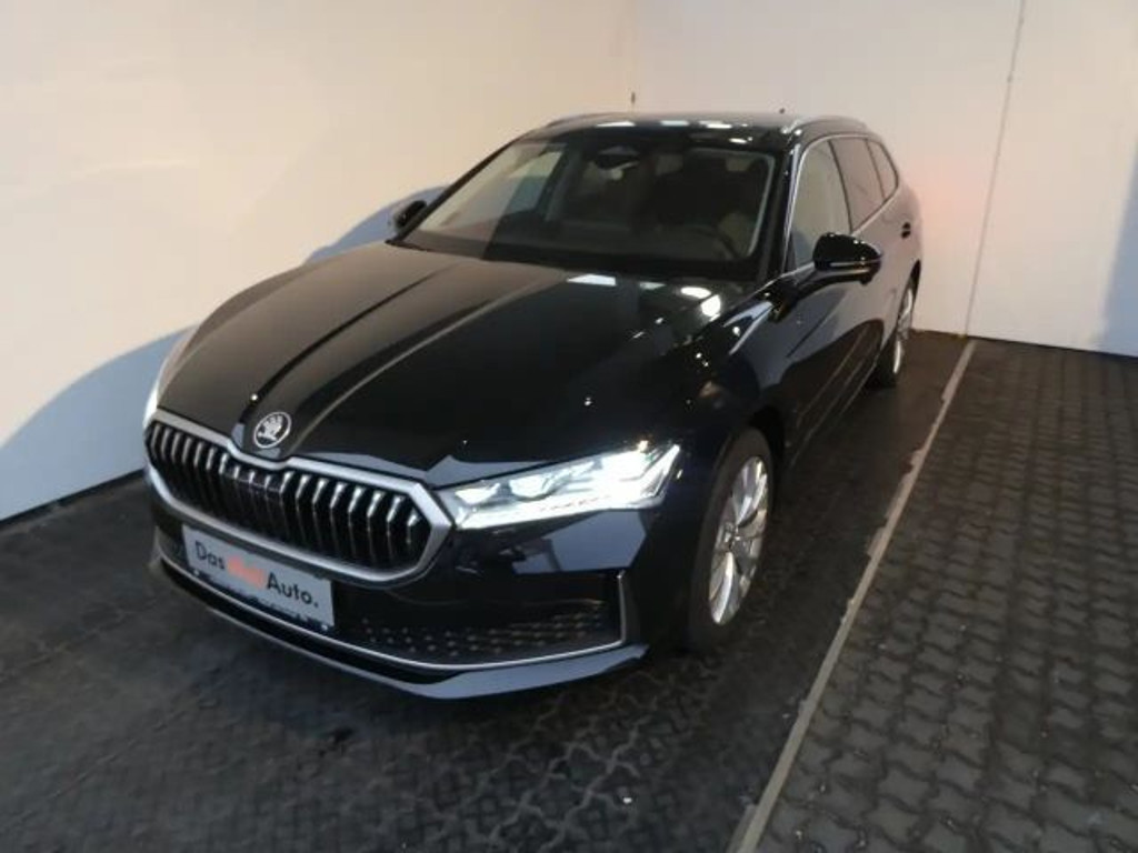 Skoda Superb Selection