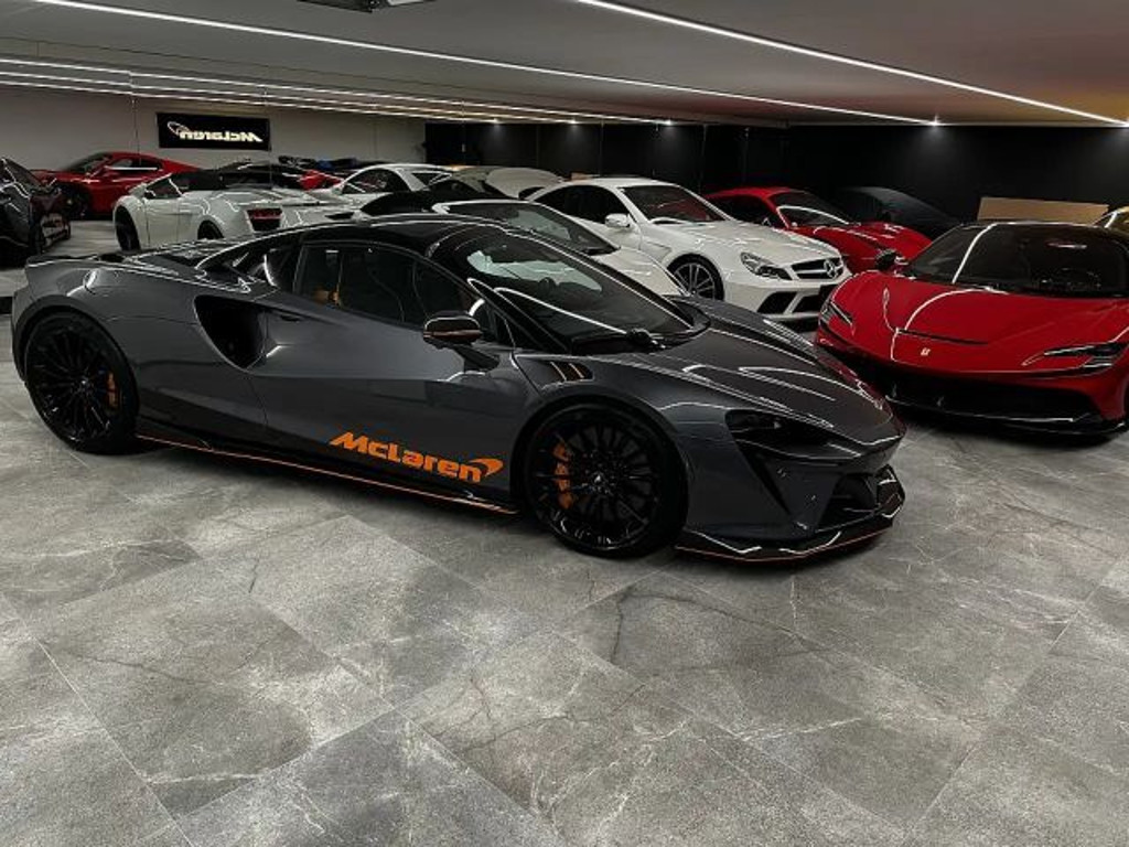 McLaren Artura