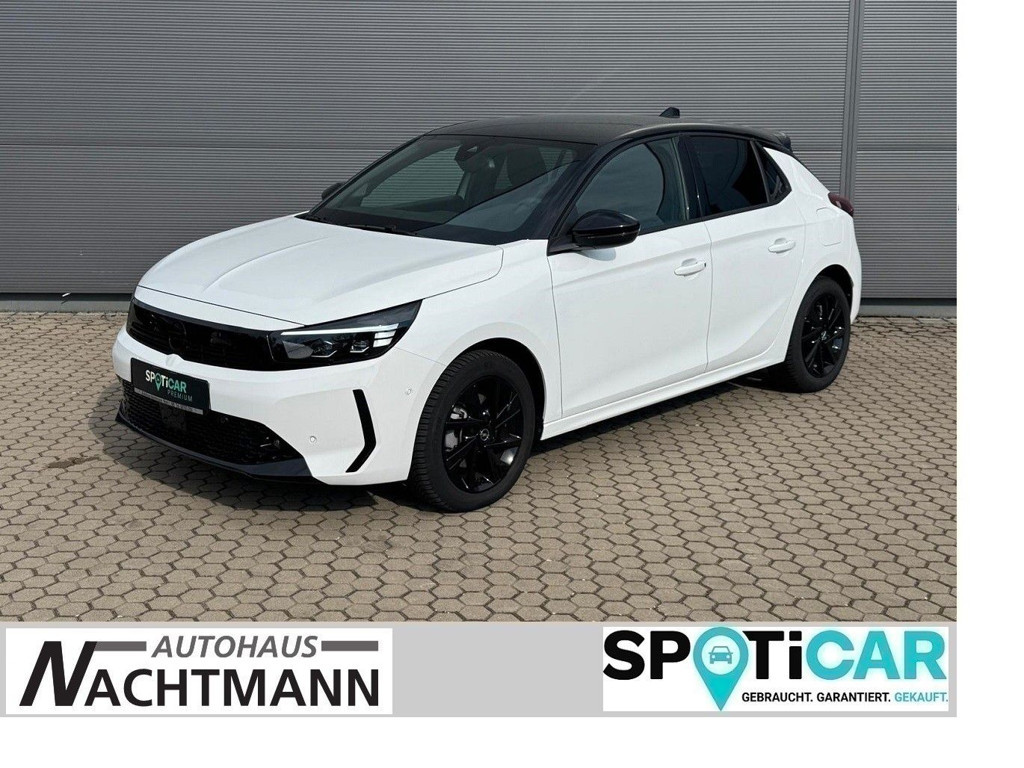 Opel Corsa Grand Sport GS-Line