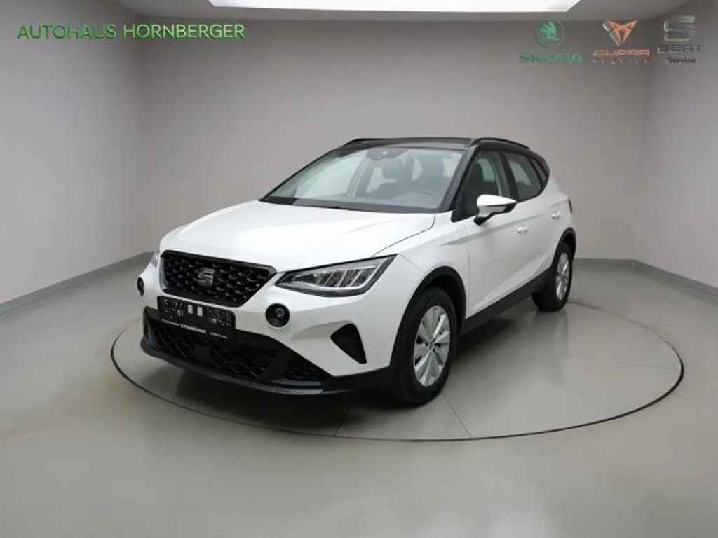 Seat Arona Style1.0TSI 110PS LED PDC Tempomat 16" Sitzheizung