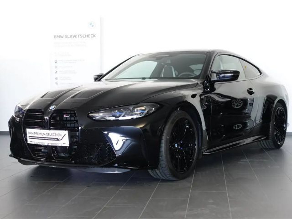 BMW M4 xDrive Coupé Competition