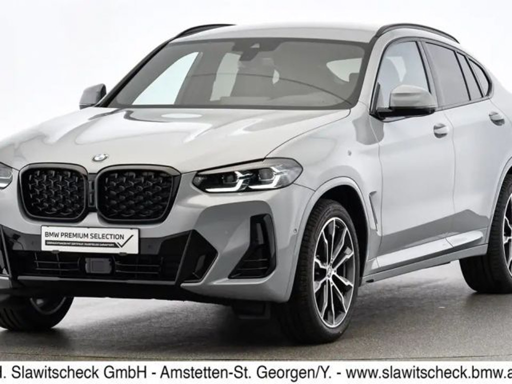 BMW X4 M-Sport xDrive20d