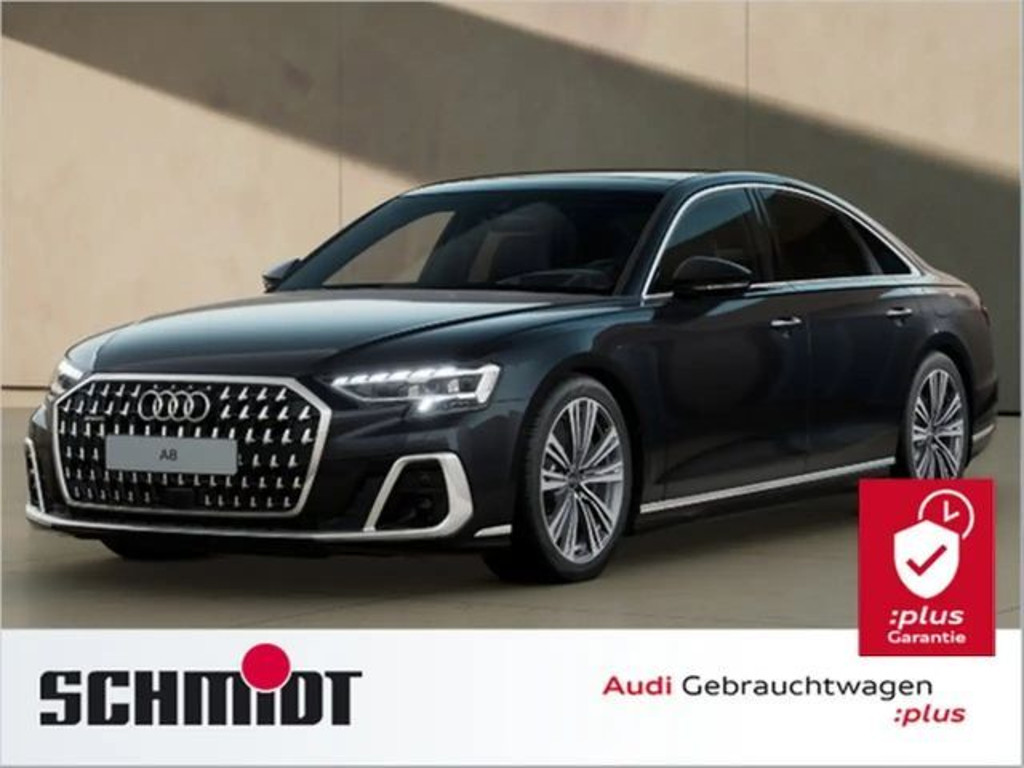 Audi A8 Quattro Hybride