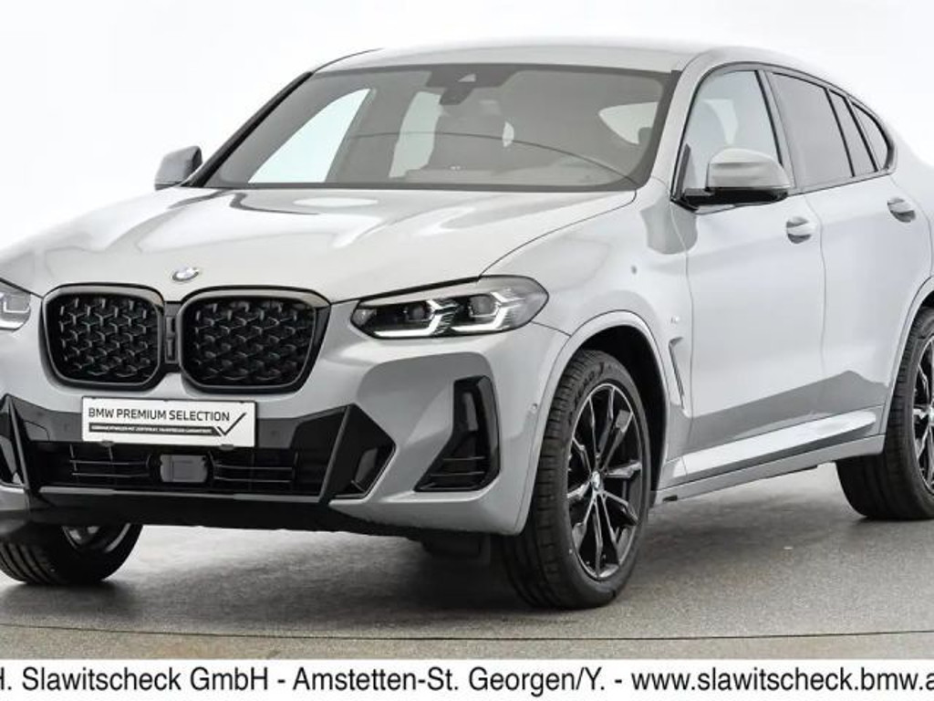 BMW X4 M-Sport xDrive20d