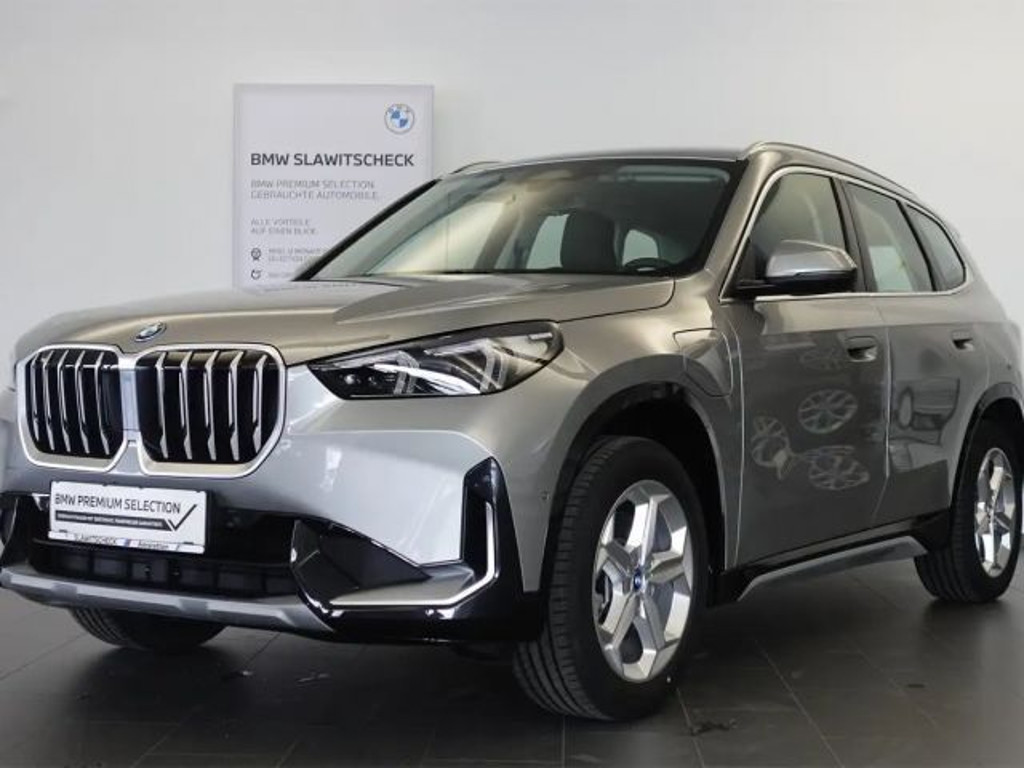 BMW X1 xDrive25e